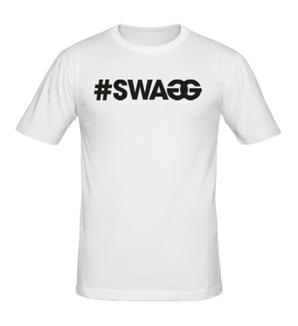 Мужская футболка Swag Tag