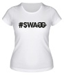 Женская футболка «Swag Tag» - Фото 1