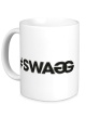 Керамическая кружка «Swag Tag» - Фото 1