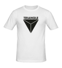 Мужская футболка Triangle