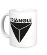 Керамическая кружка «Triangle» - Фото 1