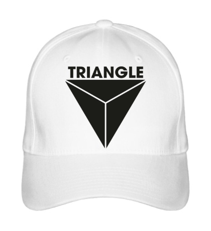 Бейсболка «Triangle»