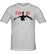 Мужская футболка «Bruce Lee Fighter» - Фото 1