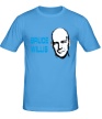 Мужская футболка «Bruce Willis» - Фото 1