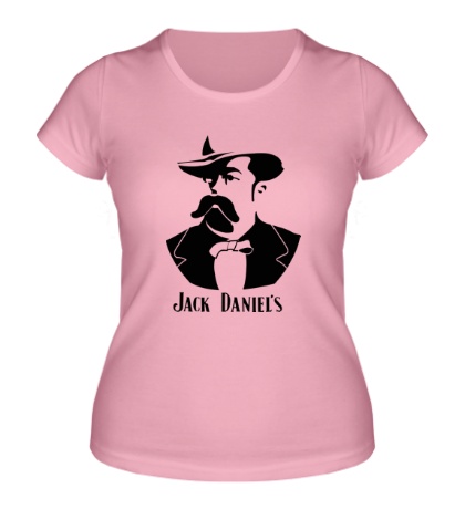 Женская футболка Создатель Jack Daniels