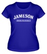 Женская футболка «Jameson» - Фото 1