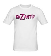 Мужская футболка KaZantip