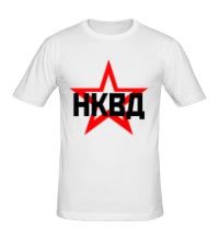 Мужская футболка НКВД