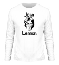 Мужской лонгслив John Lennon