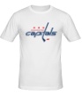 Мужская футболка «Washington Capitals» - Фото 1
