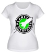 Женская футболка «Planet Express» - Фото 1