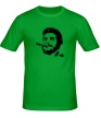 Мужская футболка «Молодой Че Гевара» - Фото 1