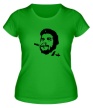 Женская футболка «Молодой Че Гевара» - Фото 1