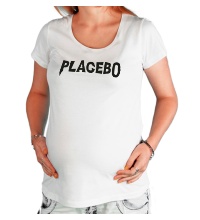 Футболка для беременной Placebo