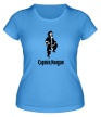 Женская футболка «Capitan Morgan» - Фото 1