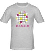 Мужская футболка «Disco Ball» - Фото 1