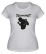 Женская футболка «Workout Man» - Фото 1