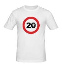 Мужская футболка Roadsign 20