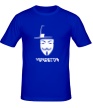 Мужская футболка «Vendetta Гай Фокс» - Фото 1