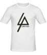 Мужская футболка «Linkin Park: Alt Rock» - Фото 1