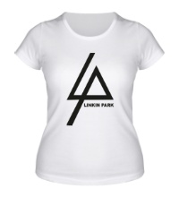 Женская футболка Linkin Park: Alt Rock