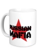 Керамическая кружка «Russian mafia» - Фото 1