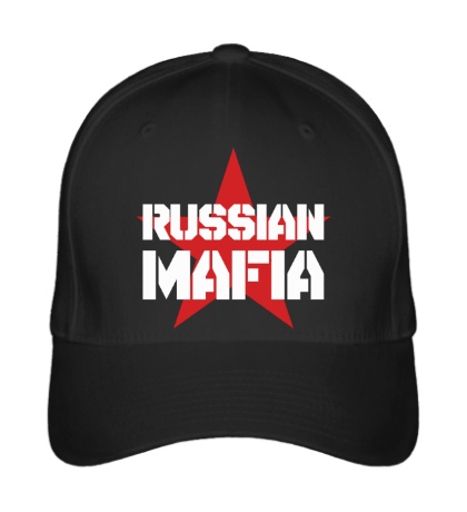 Бейсболка Russian mafia