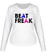 Женский лонгслив «Beat Freak» - Фото 1