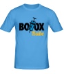 Мужская футболка «Botox Babe» - Фото 1
