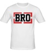 Мужская футболка «Focus Bro» - Фото 1