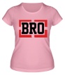Женская футболка «Focus Bro» - Фото 1