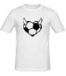 Мужская футболка «Football Love» - Фото 1