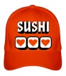 Бейсболка «Sushi Love» - Фото 1