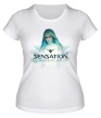 Женская футболка «Sensation: Source of Light» - Фото 1