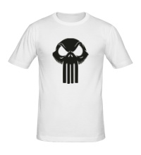 Мужская футболка Punisher Skull