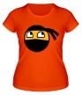 Женская футболка «Awesome ninja» - Фото 1
