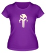 Женская футболка «Mandalorian Punisher glow» - Фото 1