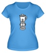 Женская футболка «Бендер-блендер» - Фото 1
