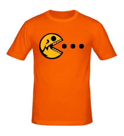 Мужская футболка Dead Pacman