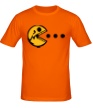 Мужская футболка «Dead Pacman» - Фото 1