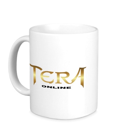 Керамическая кружка Tera Online