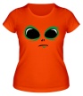 Женская футболка «Инопланетянин» - Фото 1