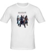 Мужская футболка «Assassins Creed Hunters» - Фото 1