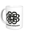 Керамическая кружка «Breaking benjamin» - Фото 1