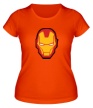 Женская футболка «Железный человек» - Фото 1