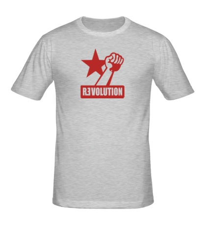 Мужская футболка Revolution Forever