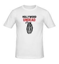 Мужская футболка Hollywood undead