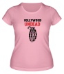 Женская футболка «Hollywood undead» - Фото 1