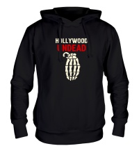 Толстовка с капюшоном Hollywood undead glow