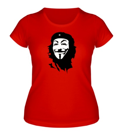 Женская футболка Che Guevara: Vendetta